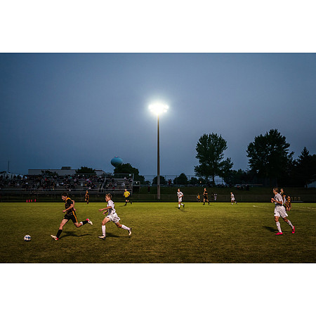 Byron vs. Pine Island/Zumbrota-Mazeppa Boys Soccer