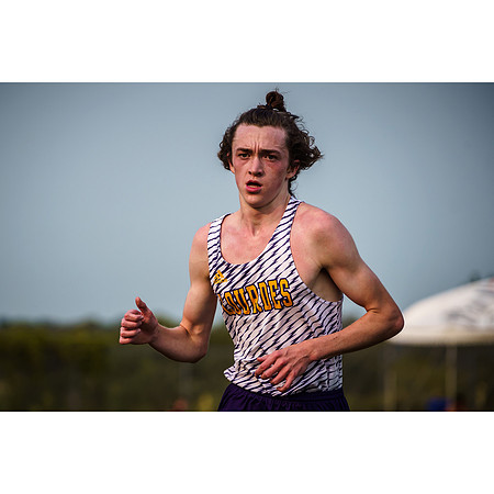 Byron vs. Lourdes vs. Lake City Cross Country