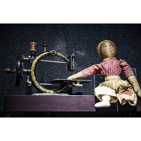 Creepy Dolls