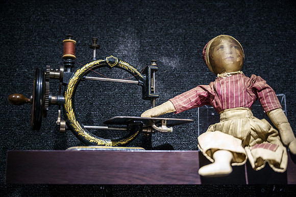 Creepy Dolls