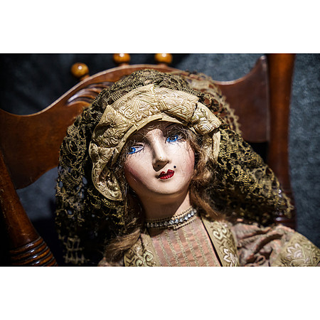 Creepy Dolls