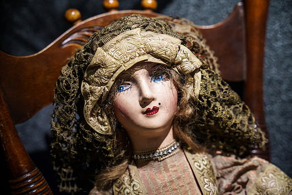 Creepy Dolls