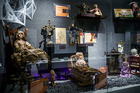 Creepy Dolls