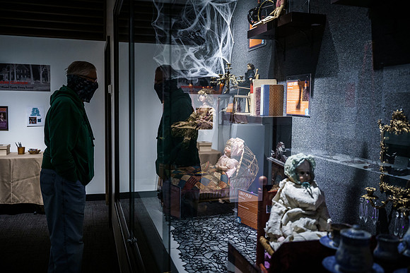 Creepy Dolls