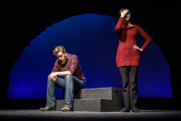 Rochester Civic Theatre's "Constellations"