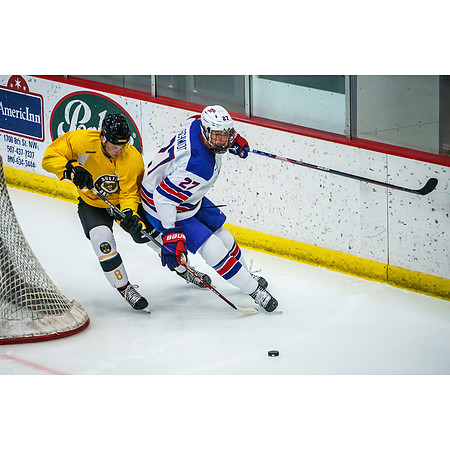 Austin Bruins vs. USA Hockey National Team Development Program's