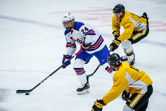 Austin Bruins vs. USA Hockey National Team Development Program's