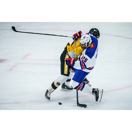 Austin Bruins vs. USA Hockey National Team Development Program's