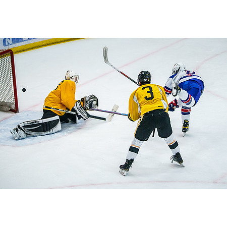 Austin Bruins vs. USA Hockey National Team Development Program's
