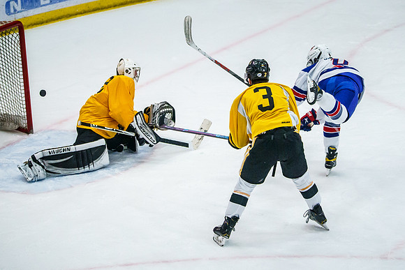 Austin Bruins vs. USA Hockey National Team Development Program's