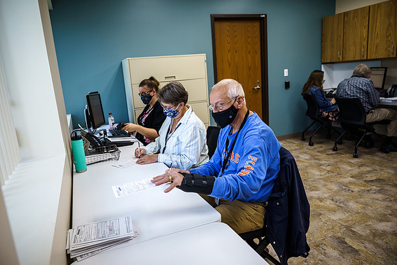 Absentee Ballot Verifying