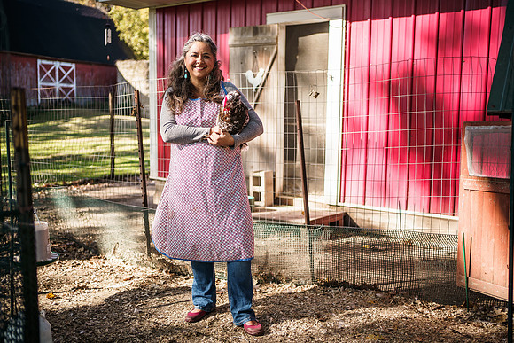 Rochester Magazine - Raechel Murphy