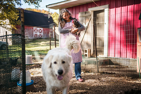 Rochester Magazine - Raechel Murphy