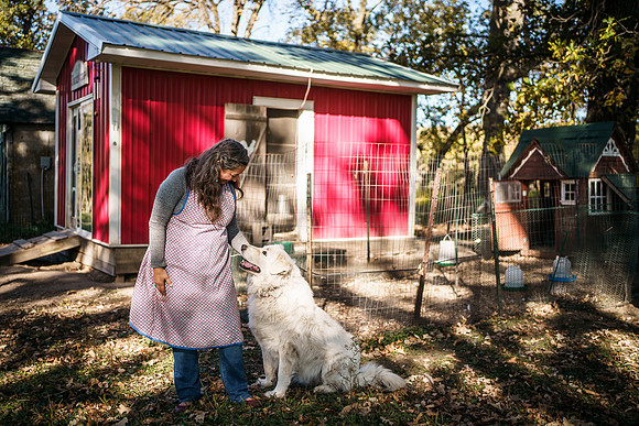 Rochester Magazine - Raechel Murphy