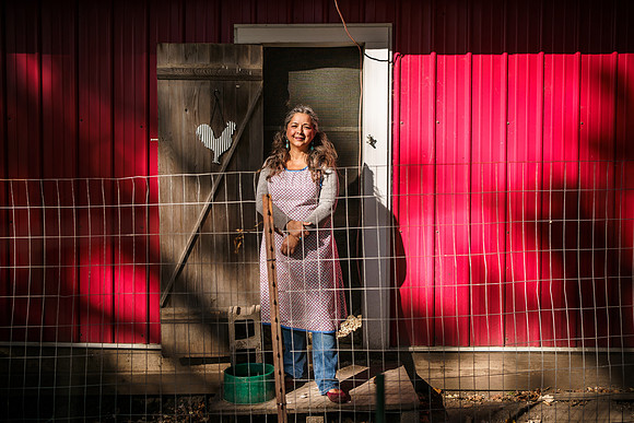 Rochester Magazine - Raechel Murphy