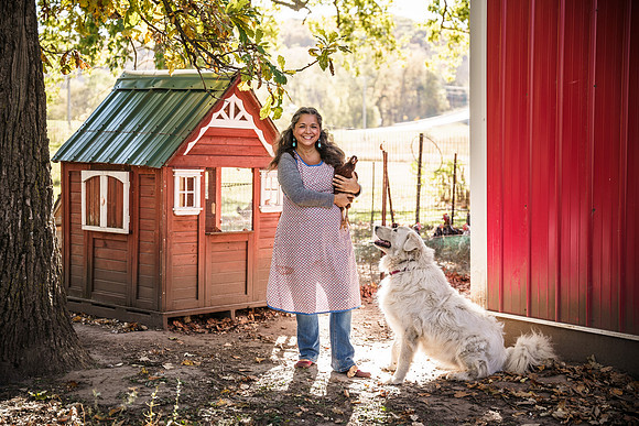 Rochester Magazine - Raechel Murphy