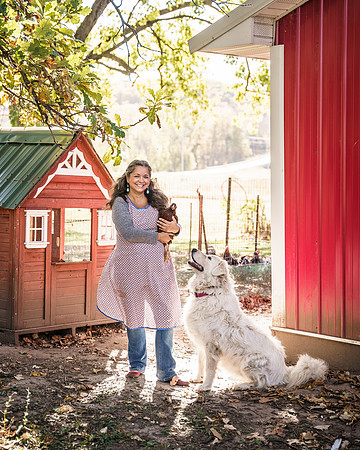 Rochester Magazine - Raechel Murphy