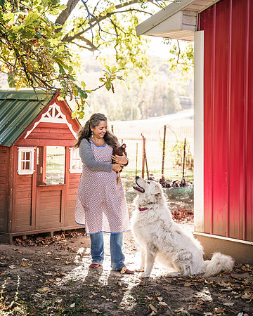 Rochester Magazine - Raechel Murphy