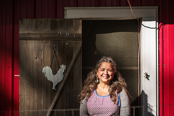 Rochester Magazine - Raechel Murphy