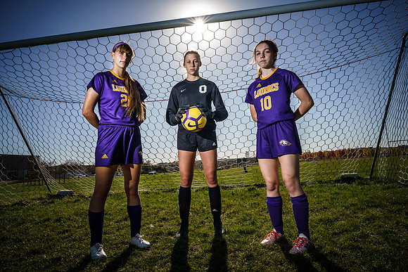 Lourdes Girls Soccer