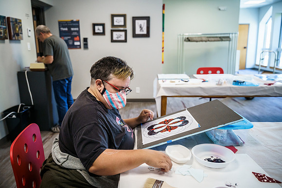 Castle Community Artists