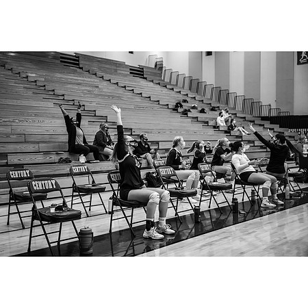 Century vs. Red Wing Volleyball