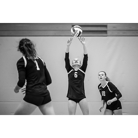 Century vs. Red Wing Volleyball