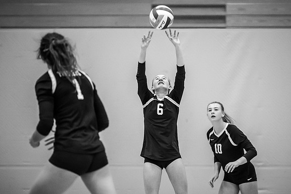 Century vs. Red Wing Volleyball