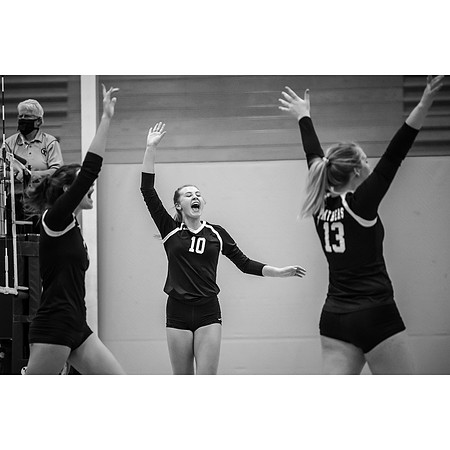 Century vs. Red Wing Volleyball