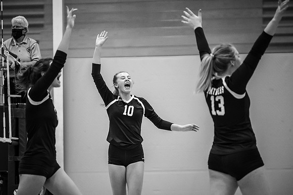Century vs. Red Wing Volleyball