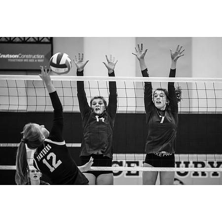 Century vs. Red Wing Volleyball