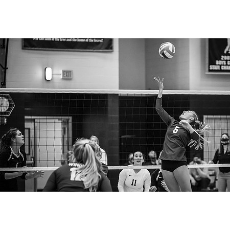 Century vs. Red Wing Volleyball
