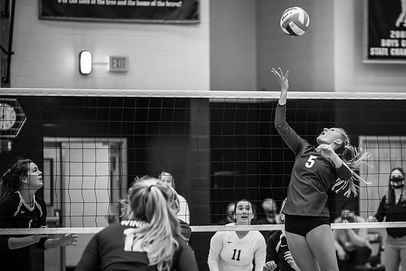 Century vs. Red Wing Volleyball