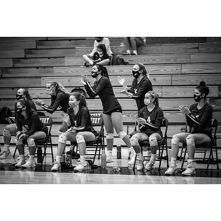Century vs. Red Wing Volleyball