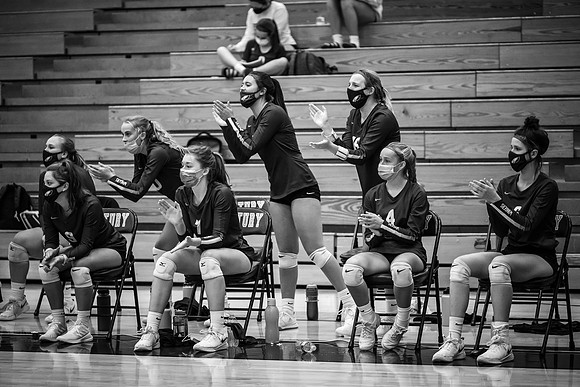 Century vs. Red Wing Volleyball