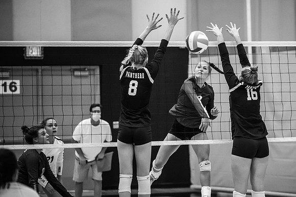 Century vs. Red Wing Volleyball