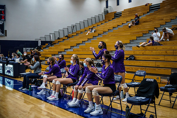 Century vs. Red Wing Volleyball