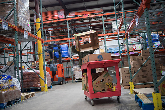 01 Channel One Regional Food Bank