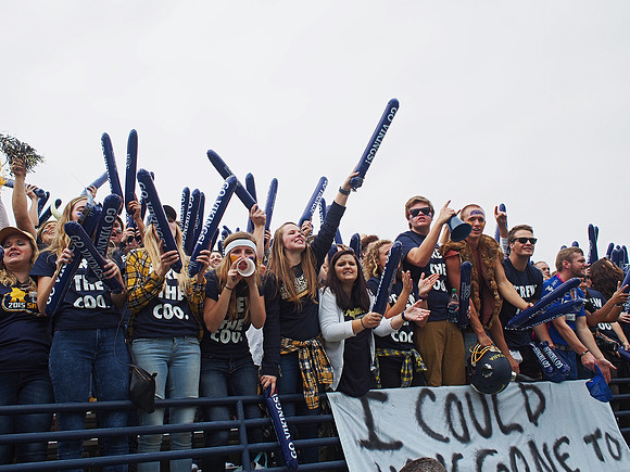 Augustana-USF Football