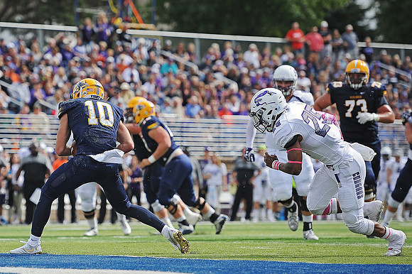 Augustana-USF Football