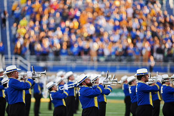SDSU-Western Illinois Football