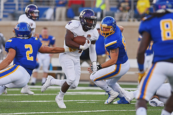 SDSU-Western Illinois Football