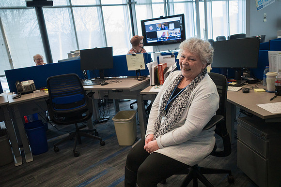 Post Bulletin News Editor Randi Kallas