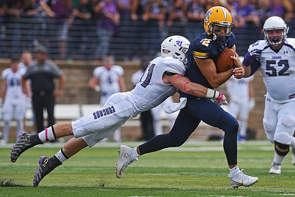 Augustana-USF Football