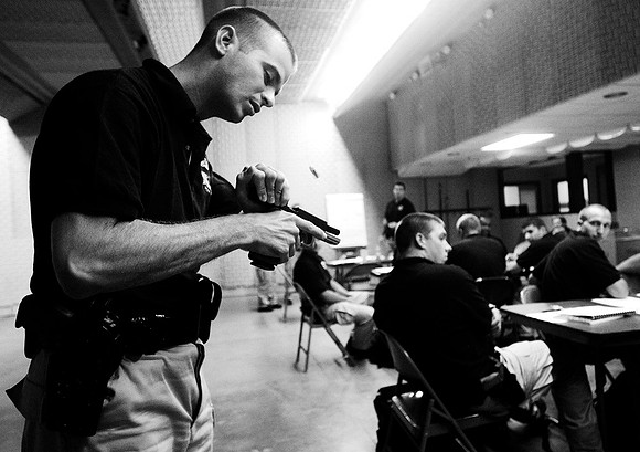 Small Town Cops - Law Enforcement Academy