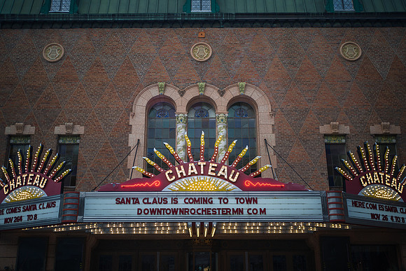 Chateau Theatre