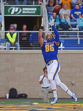 SDSU-Western Illinois Football