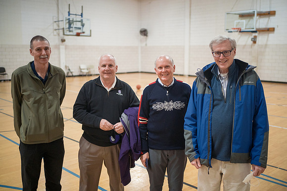 YMCA Walk Through