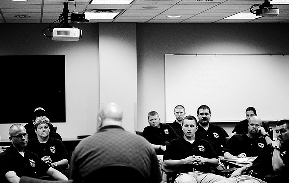 Small Town Cops - Law Enforcement Academy