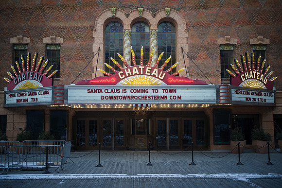 Chateau Theatre
